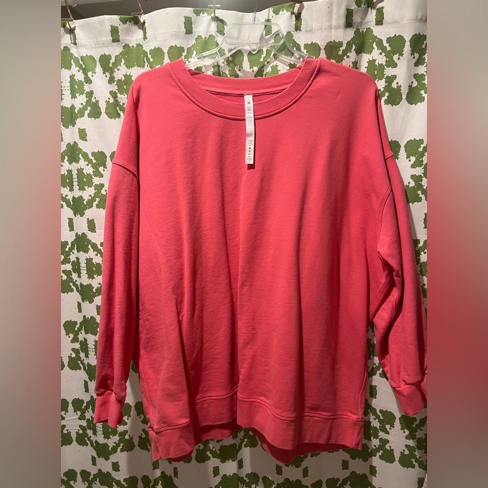 Lululemon sweatshirt
